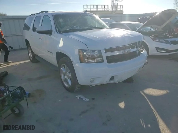 2011 Chevrolet Suburban LT with VIN 1GNSKJE39BR265596, listed as a Copart auction lot 80889734 with NaN miles and Salvage Title. Bid and sale history available at carsss.com. Image 12.