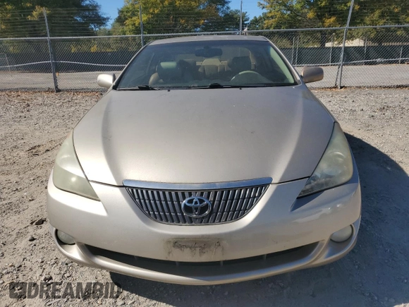 2005 Toyota Solara SE with VIN 4T1CA30P05U047937, listed as a Copart auction lot 47276975 with 103,305 mi miles and Non Repairable. Bid and sale history available at carsss.com. Image 5.