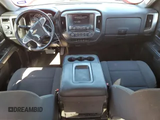 2018 Chevrolet Silverado 1500 LT with VIN 1GCUKREC7JF178523, listed as a Copart auction lot 86958194 with 184,815 mi miles and Clean Title. Bid and sale history available at DreamBid. Image 8.
