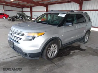 2014 Ford Explorer XLT with VIN 1FM5K7D84EGB63060, listed as a IAAI auction lot 41992605 with 134,428 mi miles. Bid and sale history available at carsss.com. Image 17.