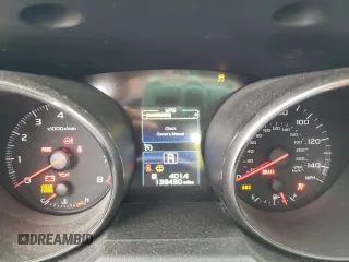 2016 Subaru Legacy 2.5i z VIN 4S3BNAA64G3045759, wystawiony jako Copart lot #55928335 z przebiegiem 139 430 mil mil oraz Szkoda całkowita • Salvage title. Historia ofert i sprzedaży dostępna na DreamBid. Obrazek 9.