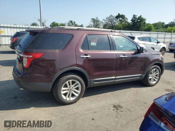 2011 Ford Explorer XLT с VIN 1FMHK8D87BGA08727, выставлен на аукционе Copart как лот 61961625 с пробегом 224 865 миль миль и Чистый • Clean title. История ставок и продаж доступна на DreamBid. Изображение 3.