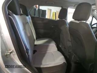 2020 Chevrolet Trax LS with VIN 3GNCJKSB9LL218067, listed as a Copart auction lot 63389735 with 32,555 mi miles and Salvage title. Bid and sale history available at DreamBid. Image 11.