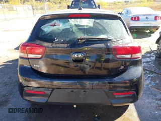 2020 Kia Rio S with VIN 3KPA25AD9LE329188, listed as a IAAI auction lot 40555813 with 41,613 mi miles and . Bid and sale history available at DreamBid. Image 17.