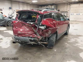 2018 GMC Terrain SLT with VIN 3GKALVEX9JL210474, listed as a IAAI auction lot 41179314 with 93,547 mi miles. Bid and sale history available at carsss.com. Image 4.