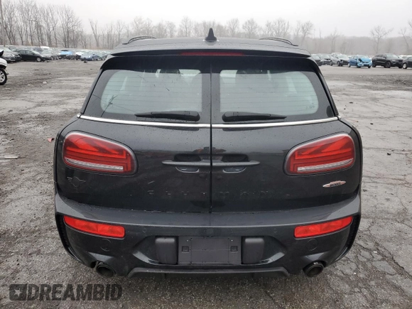 2024 MINI Clubman John Cooper Works with VIN WMWJZ9C08R2V68120, listed as a Copart auction lot 84558344 with 12,207 mi miles and Salvage Title. Bid and sale history available at carsss.com. Image 6.