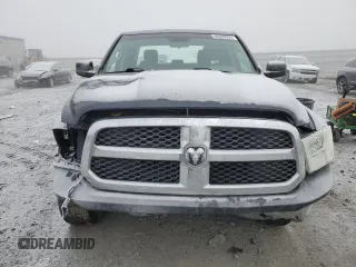 2016 Ram 1500 Express with VIN 1C6RR7KG7GS116253, listed as a Copart auction lot 89026965 with 159,259 mi miles and Salvage title. Bid and sale history available at DreamBid. Image 5.