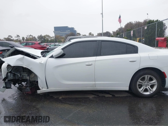 2021 Dodge Charger SXT with VIN 2C3CDXBGXMH514870, listed as a IAAI auction lot 41725294 with 72,962 mi miles. Bid and sale history available at carsss.com. Image 15.