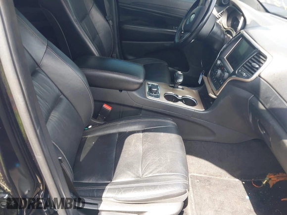 2014 Jeep Grand Cherokee Limited with VIN 1C4RJFBG3EC545861, listed as a IAAI auction lot 42216743 with 160,000 mi miles and . Bid and sale history available at DreamBid. Image 5.
