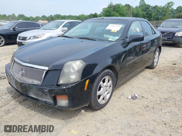 2007 Cadillac CTS z VIN 1G6DM57T070154885, wystawiony jako IAAI lot #42267973 z przebiegiem 199 697 mil mil oraz . Historia ofert i sprzedaży dostępna na DreamBid. Obrazek 2.