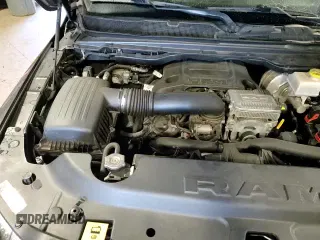 2020 Ram 1500 Lone Star z VIN 1C6RREFT0LN386414, wystawiony jako Copart lot #84957395 z przebiegiem 41 333 mil mil oraz Szkoda całkowita • Salvage title. Historia ofert i sprzedaży dostępna na DreamBid. Obrazek 14.