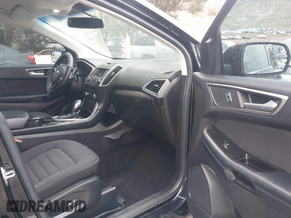 2017 Ford Edge SEL with VIN 2FMPK3J81HBB82148, listed as a IAAI auction lot 41739553 with 87,154 mi miles. Bid and sale history available at carsss.com. Image 5.