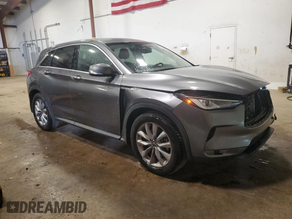 2022 Infiniti QX50 Pure с VIN 3PCAJ5AA2NF111678, выставлен на аукционе Copart как лот 63796325 с пробегом 121 753 миль миль и Списание • Salvage title. История ставок и продаж доступна на DreamBid. Изображение 4.