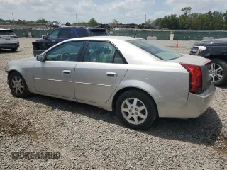 2006 Cadillac CTS with VIN 1G6DM57T860124659, listed as a Copart auction lot 57287985 with 141,162 mi miles and Salvage title. Bid and sale history available at DreamBid. Image 2.