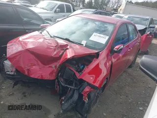 2014 Toyota Corolla L with VIN 2T1BURHE2EC183772, listed as a IAAI auction lot 41795519 with 115,146 mi miles and . Bid and sale history available at DreamBid. Image 17.
