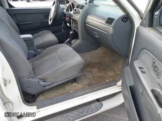 2002 Nissan Frontier 2WD SE with VIN 1N6ED29X02C326644, listed as a IAAI auction lot 40251237 with 291,006 mi miles. Bid and sale history available at carsss.com. Image 5.