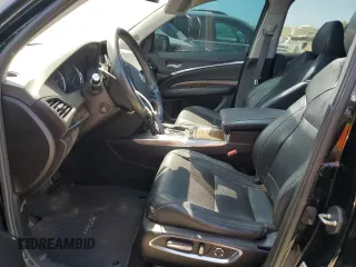 2019 Acura MDX w/Technology Pkg with VIN 5J8YD4H56KL022702, listed as a Copart auction lot 50815605 with 55,138 mi miles and Clean Title. Bid and sale history available at carsss.com. Image 7.