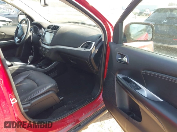 2012 Dodge Journey Crew with VIN 3C4PDCDG3CT353612, listed as a IAAI auction lot 41795358 with 103,759 mi miles and . Bid and sale history available at DreamBid. Image 5.