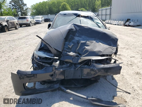 2013 BMW 3 Series 328i xDrive with VIN WBA3B5G51DNS01059, listed as a Copart auction lot 53052185 with Not provided miles and Clean title. Bid and sale history available at DreamBid. Image 5.