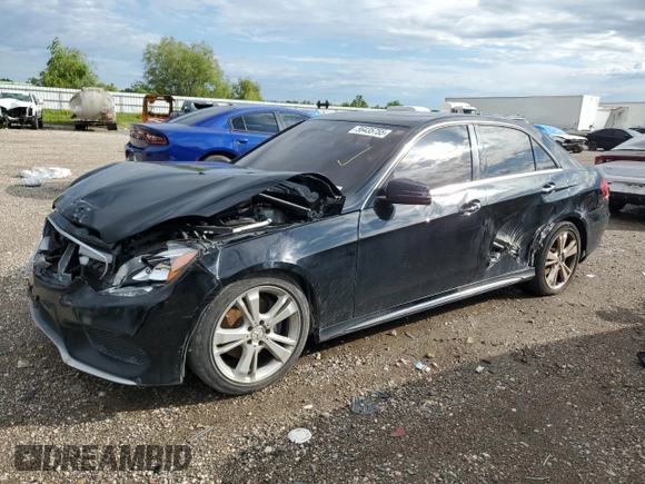 2015 Mercedes-Benz E 350 Sport z VIN WDDHF5KB6FB125374, wystawiony jako Copart lot #56435755 z przebiegiem 103 334 mil mil oraz Szkoda całkowita • Salvage title. Historia ofert i sprzedaży dostępna na DreamBid. Obrazek 1.