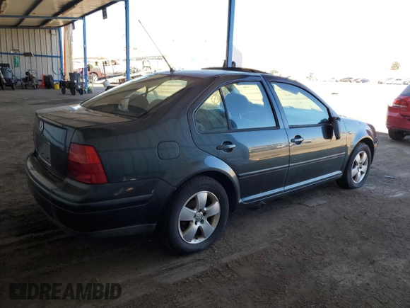 2003 Volkswagen Jetta Sedan GLS with VIN 3VWSK69M53M096881, listed as a Copart auction lot 47384325 with 126,734 mi miles and Clean Title. Bid and sale history available at carsss.com. Image 3.