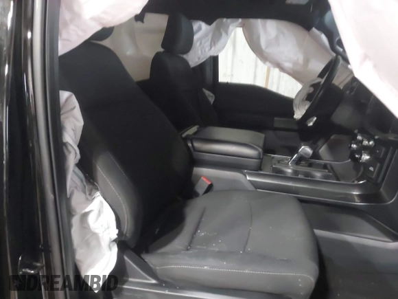 2022 Ford F-150 XL z VIN 1FTEW1EP5NKD88452, wystawiony jako IAAI lot #41606823 z przebiegiem 35 007 mil mil oraz . Historia ofert i sprzedaży dostępna na DreamBid. Obrazek 5.