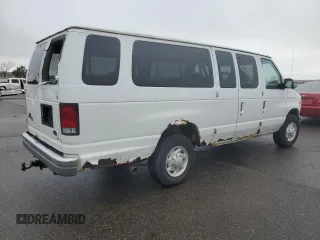 1998 Ford Econoline Wagon XL z VIN 1FBSS31S7WHA17557, wystawiony jako Copart lot #78952504 z przebiegiem 195 258 mil mil oraz Tytuł czysty. Historia ofert i sprzedaży dostępna na DreamBid. Obrazek 3.