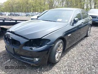 2013 BMW 5 Series 528i xDrive with VIN WBAXH5C55DDW15974, listed as a IAAI auction lot 42185094 with Not provided miles and . Bid and sale history available at DreamBid. Image 2.