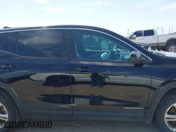 2022 GMC Terrain SLE z VIN 3GKALTEV5NL173612, wystawiony jako IAAI lot #41856301 z przebiegiem 182 594 mil mil oraz . Historia ofert i sprzedaży dostępna na DreamBid. Obrazek 13.
