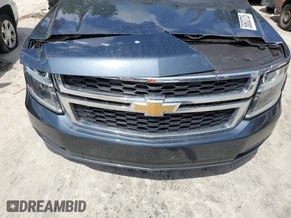 2020 Chevrolet Tahoe LT with VIN 1GNSCBKC5LR308288, listed as a Copart auction lot 51894905 with Not provided miles and Non repairable. Bid and sale history available at DreamBid. Image 12.