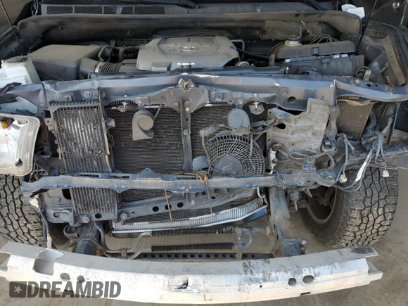 2008 Toyota Sequoia Limited with VIN 5TDZY68A18S006060, listed as a Copart auction lot 55178945 with 241,852 mi miles and Clean Title. Bid and sale history available at DreamBid. Image 12.