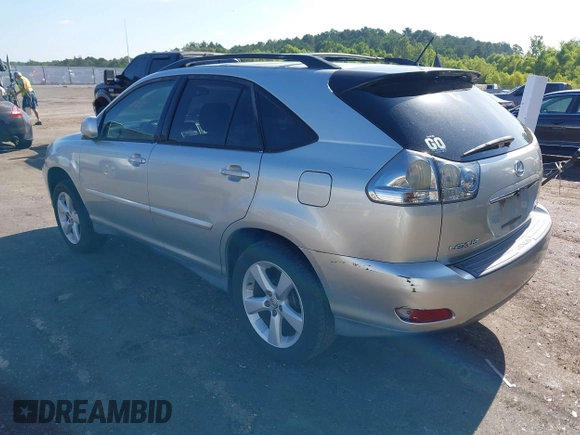 2006 Lexus RX 330 with VIN 2T2GA31U66C050362, listed as a IAAI auction lot 42785109 with 286,713 mi miles and . Bid and sale history available at DreamBid. Image 3.