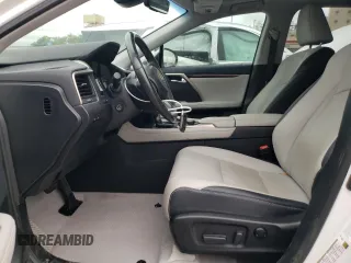 2019 Lexus RX with VIN 2T2ZZMCA8KC147115, listed as a Copart auction lot 51788265 with 26,545 mi miles and Salvage Title. Bid and sale history available at carsss.com. Image 7.