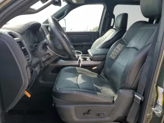 2024 Ram 2500 Power Wagon с VIN 3C6TR5EJXRG212664, выставлен на аукционе Copart как лот 54608615 с пробегом 20 925 миль миль и Списание • Salvage title. История ставок и продаж доступна на DreamBid. Изображение 7.