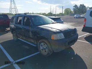 2005 Ford Explorer XLS with VIN 1FMZU62K95UA61162, listed as a IAAI auction lot 42001366 with Not Provided miles and . Bid and sale history available at DreamBid. Image 1.