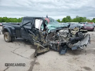 2021 Ford F-350 XL z VIN 1FT8W3DT0MEE15125, wystawiony jako Copart lot #58761925 z przebiegiem Nie podano mil oraz Nie do naprawy • Non repairable. Historia ofert i sprzedaży dostępna na DreamBid. Obrazek 4.