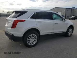 2017 Cadillac XT5 FWD z VIN 1GYKNARS9HZ122474, wystawiony jako Copart lot #51445905 z przebiegiem 118 365 mil mil oraz Czysty tytuł • Clean title. Historia ofert i sprzedaży dostępna na DreamBid. Obrazek 3.