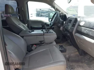 2018 Ford F-250 XL with VIN 1FT7W2BT2JEC78080, listed as a IAAI auction lot 42560676 with 239,286 mi miles and . Bid and sale history available at DreamBid. Image 5.