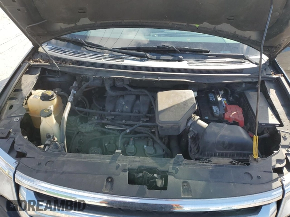2014 Ford Edge Limited with VIN 2FMDK3KC1EBB27748, listed as a Copart auction lot 42136255 with 244,551 mi miles and Salvage Title. Bid and sale history available at carsss.com. Image 12.