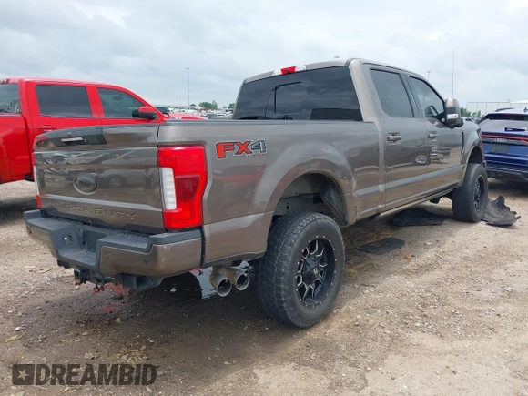 2018 Ford F-250 XL с VIN 1FT7W2BT9JEC77105, выставлен на аукционе IAAI как лот 42187476 с пробегом 211 051 миль миль и . История ставок и продаж доступна на DreamBid. Изображение 4.