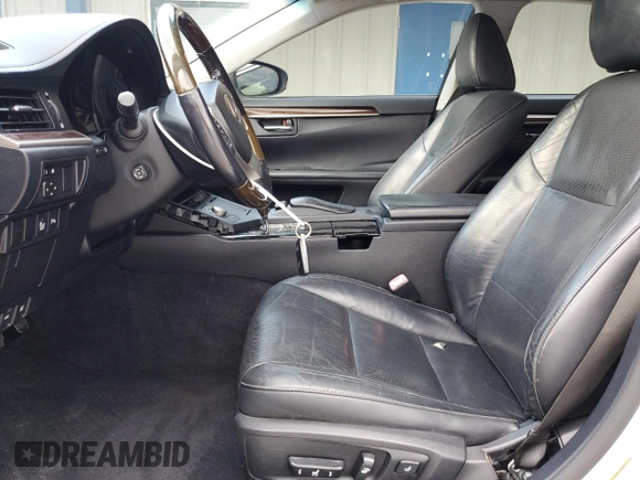 2015 Lexus ES 330 with VIN JTHBK1GG6F2203885, listed as a Copart auction lot 67997844 with 181,055 mi miles and Salvage Title. Bid and sale history available at DreamBid. Image 7.