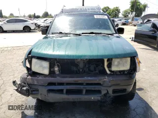 2001 Nissan Xterra XE with VIN 5N1ED28T71C509969, listed as a Copart auction lot 62353085 with 292,763 mi miles and Salvage title. Bid and sale history available at DreamBid. Image 5.