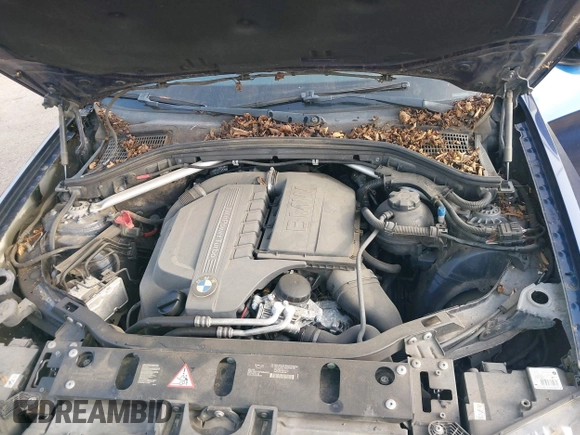 2011 BMW X3 35i with VIN 5UXWX7C5XBL732559, listed as a IAAI auction lot 41924705 with 164,290 mi miles and . Bid and sale history available at DreamBid. Image 10.