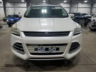 2015 Ford Escape SE with VIN 1FMCU9G92FUC86702, listed as a Copart auction lot 53479425 with 141,055 mi miles and Salvage Title. Bid and sale history available at DreamBid. Image 5.