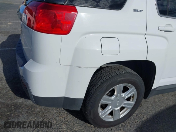 2015 GMC Terrain SLT with VIN 2GKALSEK4F6238181, listed as a IAAI auction lot 41966542 with 163,342 mi miles. Bid and sale history available at carsss.com. Image 18.