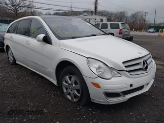 2007 Mercedes-Benz R 3.5L with VIN 4JGCB65EX7A054839, listed as a IAAI auction lot 41959525 with Not provided miles and . Bid and sale history available at DreamBid. Image 1.