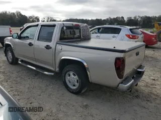2006 GMC Canyon SLE2 with VIN 1GTCS136568327260, listed as a Copart auction lot 78055204 with 73,398 mi miles and Salvage Title. Bid and sale history available at carsss.com. Image 2.