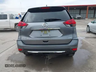 2017 Nissan Rogue SL with VIN JN8AT2MV4HW258998, listed as a IAAI auction lot 41623458 with 76,904 mi miles and . Bid and sale history available at carsss.com. Image 16.