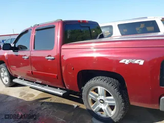 2008 Chevrolet Silverado 1500 LTZ with VIN 2GCEK13Y481105759, listed as a IAAI auction lot 41992739 with 110,122 mi miles. Bid and sale history available at carsss.com. Image 14.