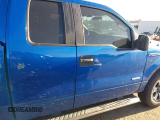 2011 Ford F-150 XL with VIN 1FTFX1CT5BFC69189, listed as a IAAI auction lot 41822485 with 186,887 mi miles. Bid and sale history available at carsss.com. Image 13.